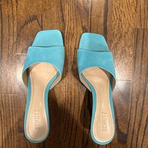 Schutz heels